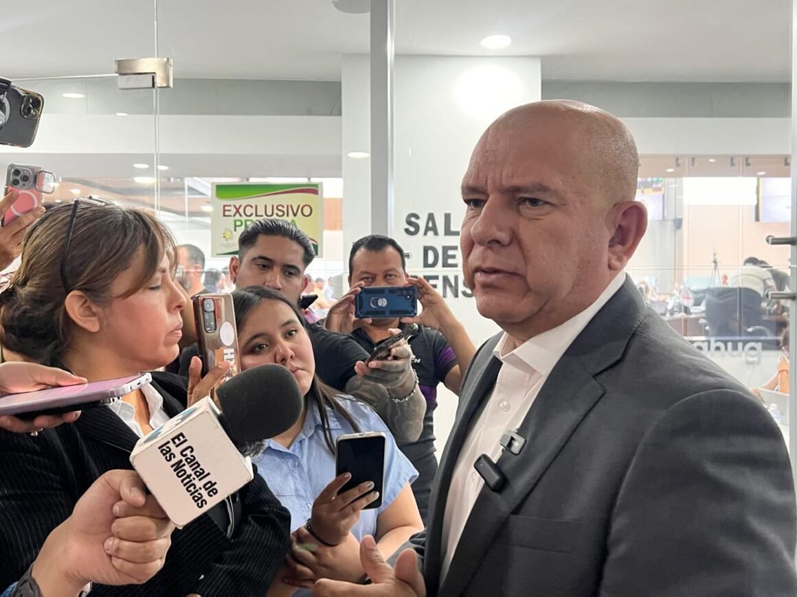 Cuauhtémoc Estrada señala lentitud en proceso de selección para titularidad de la CEDH