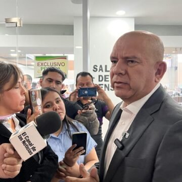 Cuauhtémoc Estrada señala lentitud en proceso de selección para titularidad de la CEDH