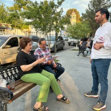 IMG-20250427-WA0033 Edgar Carrillo regresa a Camargo para compartir su trayectoria y pedir el respaldo ciudadano