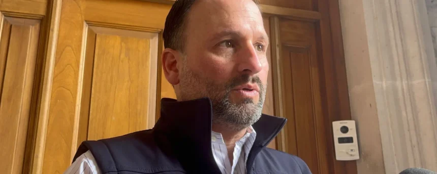 Reunión con Gobierno Federal abre canales de diálogo: Santiago de la Peña