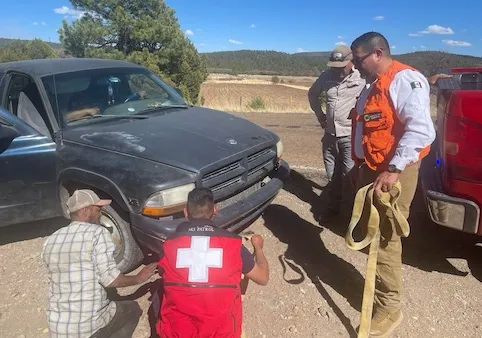 IMG_9959 CEPC reporta incidencias menores tras primer día del operativo Semana Santa