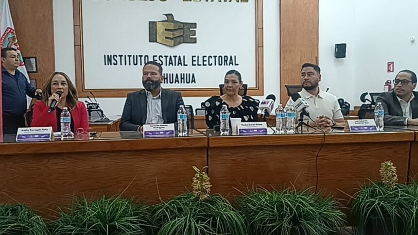 El IEE, entre la lupa y la presión: ahora deberá resolver el caso Andrea Chávez