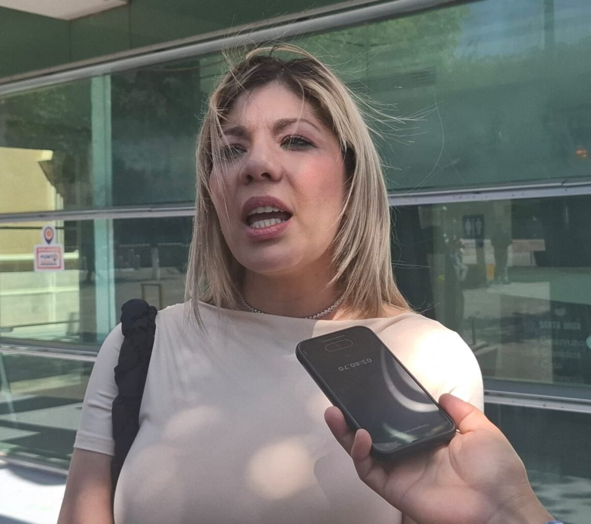 PAN perfila a Geo Bujanda para presidir Comisión de Derechos Humanos en el Congreso