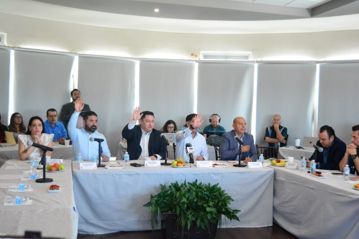 bb4c25c6-4fe8-459b-b1f3-1c3bb8e4d70c Geo Bujanda encabeza terna para la CEDH entre dudas y reclamos