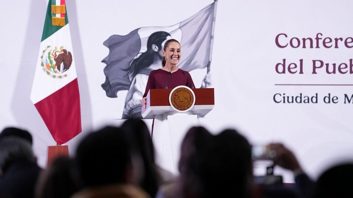 Sheinbaum pone orden: el caso Andrea Chávez y las fracturas silenciosas en Morena