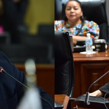 image Brenda Ríos exhibe caos vial en Reliz y Alfredo Chávez defiende al alcalde… hasta con su renuncia