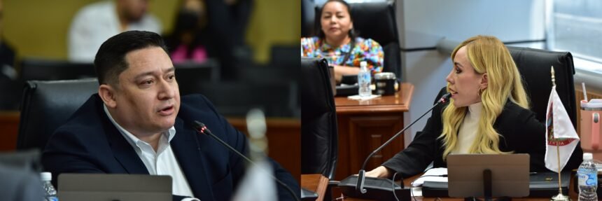 Brenda Ríos exhibe caos vial en Reliz y Alfredo Chávez defiende al alcalde… hasta con su renuncia