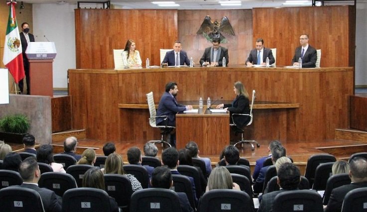 TRIFE pone en jaque al Gobierno y el PAN en Congreso acata a la fuerza