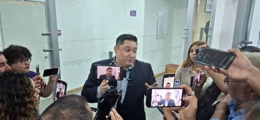PAN acusa intento de censura en Ley de Telecomunicaciones y cuestiona papel de Javier Corral