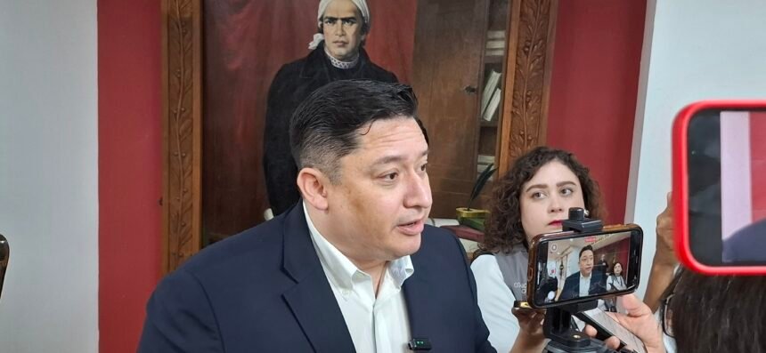 1000030541 Alfredo Chávez llama a votar y exige vigilancia electoral