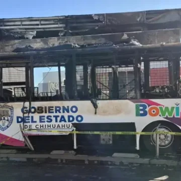 Incendio en unidad Bowí exhibe fallas en mantenimiento y protocolos de seguridad del transporte público