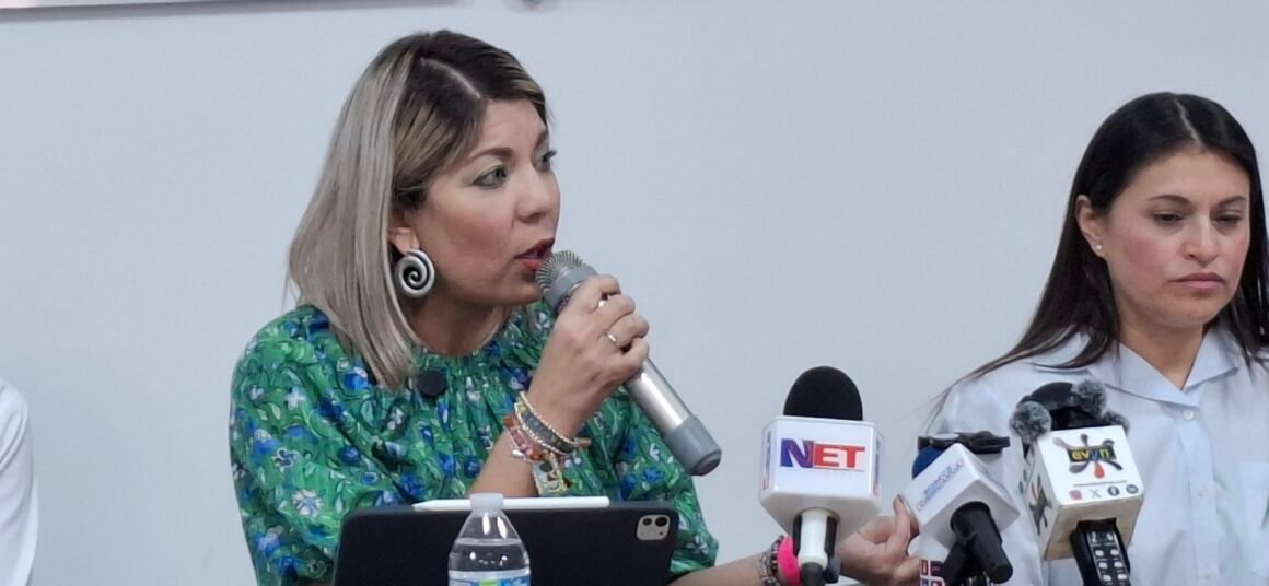 Descarta Daniela Álvarez que se haya definido género para candidatura del PAN en Chihuahua