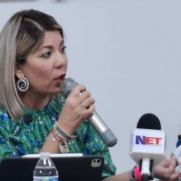 20250512_112812 Descarta Daniela Álvarez que se haya definido género para candidatura del PAN en Chihuahua