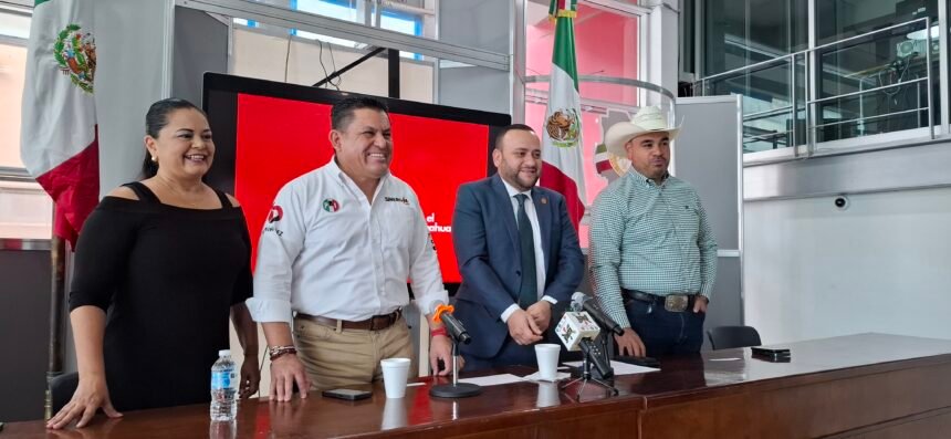 PRI acusa a Federación de corrupción y omisión ante plaga del gusano barrenador