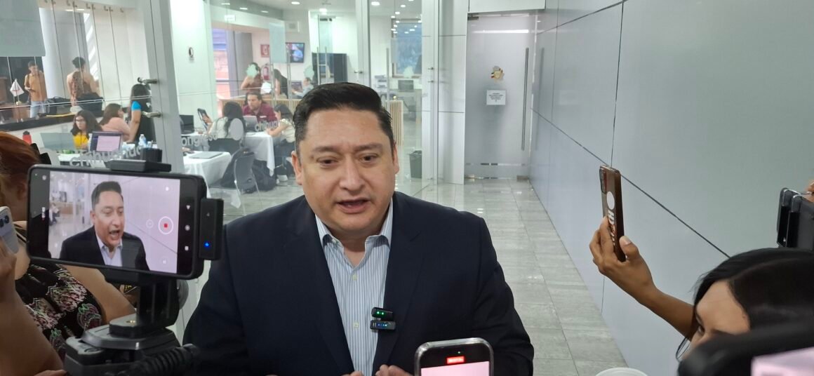 20250513_112518 PAN cierra filas ante rumores: “Hay unidad y madurez rumbo al 2027”, afirma Alfredo Chávez