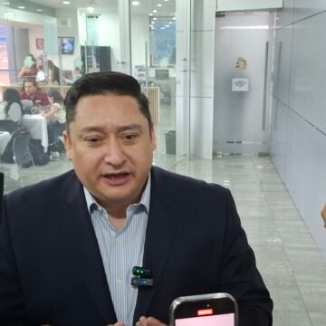 PAN cierra filas ante rumores: “Hay unidad y madurez rumbo al 2027”, afirma Alfredo Chávez