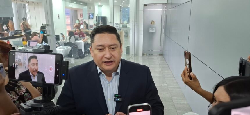 PAN cierra filas ante rumores: “Hay unidad y madurez rumbo al 2027”, afirma Alfredo Chávez