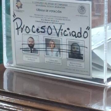 “Proceso viciado”: Morena revienta terna para la CEDH y obliga a lanzar nueva convocatoria