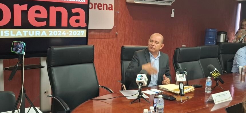 20250528_112554 No es Morena, es el pueblo quien decide”: Cuauhtémoc Estrada responde a críticas sobre elección judicial