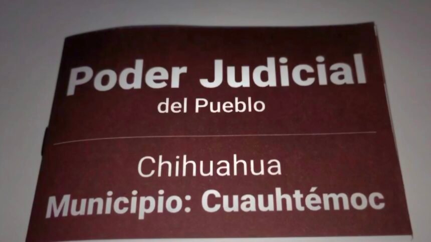 20250528_140512 Acordeones electorales circulan en Chihuahua