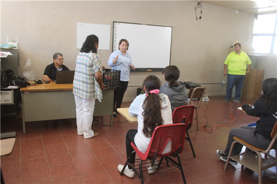 Lleva Gobierno Municipal pláticas de sustentabilidad ambiental a 4 mil 524 niñas y niños de escuelas de nivel básico