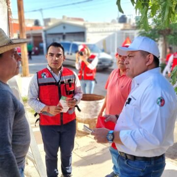 Lanza PRI CHIHUAHUA Campaña permanente “Corazones Rojos”, que acercará servicios gratuitos y gestoría para los ciudadanos