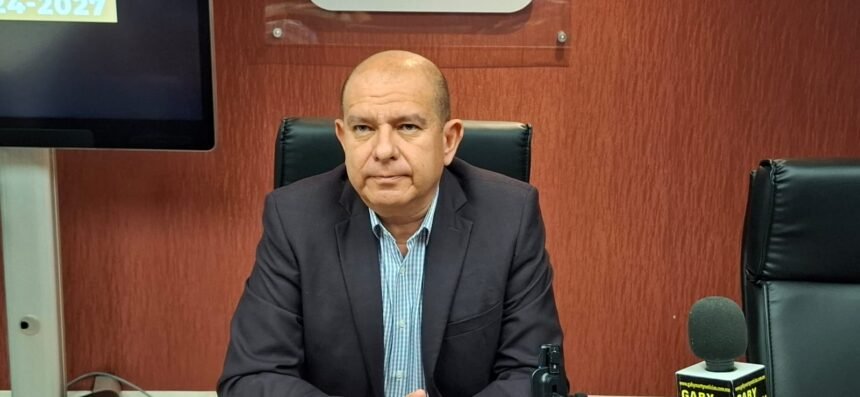 “El ganado no se mueve solo”: Cuauhtémoc Estrada defiende a la 4T pese a crisis ganadera
