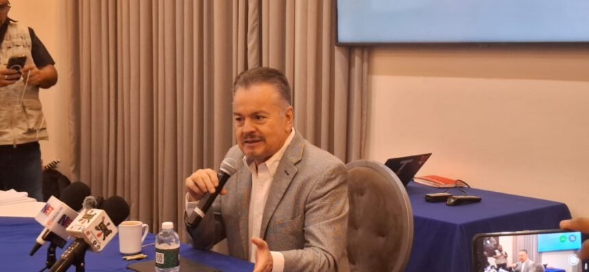 “No vamos a parchar la ley que México ya rechazó”