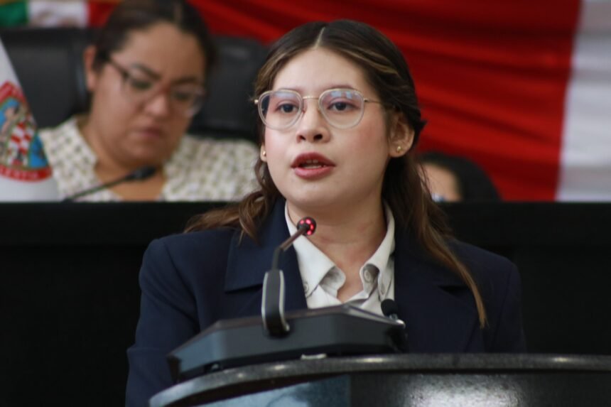 IMG-20250520-WA0024 “¿Dónde está el Secretario de Salud?” Diputada Jael confronta su inasistencia ante emergencia por sarampión