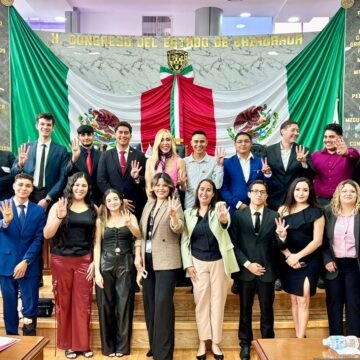 IMG-20250531-WA0000 Brenda Ríos impulsa Parlamento Juvenil de Morena