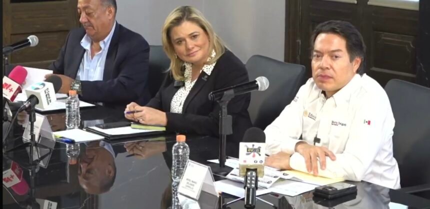Gobernadora Maru Campos desconoce inversión en educación
