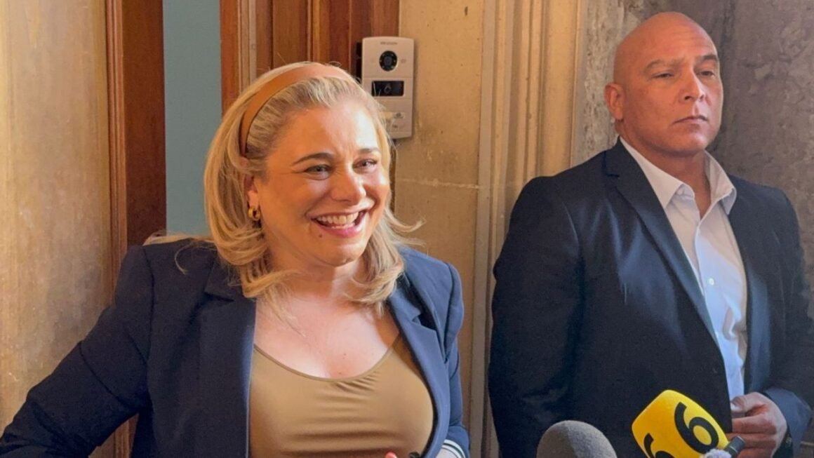 Maru Campos asume presidencia de GOAN y tiende la mano a Sheinbaum