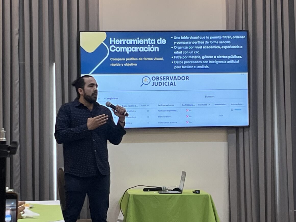 c07eeecf-3e13-4c96-9496-19ee55c09e68-GoCaYgyDq “Observador Judicial”, el radar ciudadano para vigilar a los aspirantes a juzgadores