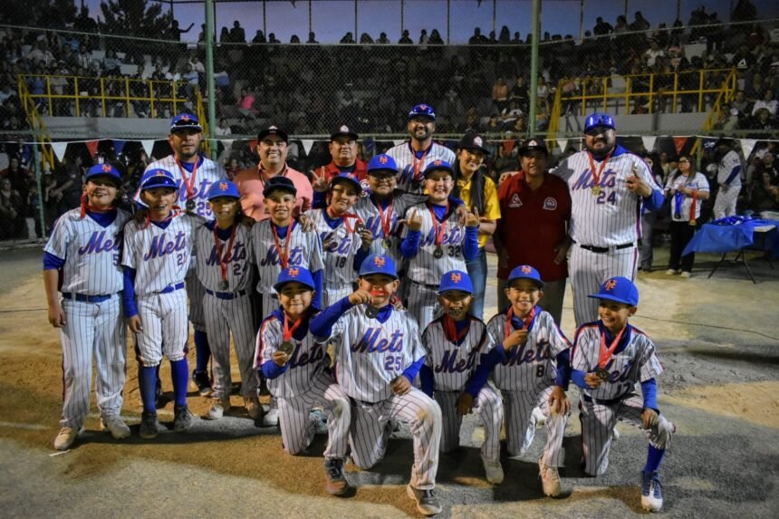d84437f3-9dcd-412d-b3d3-c12ac0f1b45f El Torneo de Verano 2025 de la Escuela Tarahumara de Béisbol llevará el nombre de Alan Falomir