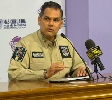 Chihuahua reporta una reducción del 19% en homicidios dolosos durante la actual administración