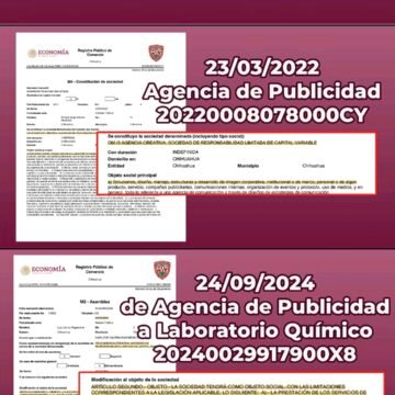 1000039905 Municipio investigará presunta licitación irregular en el IMPE tras denuncia de Brenda Ríos