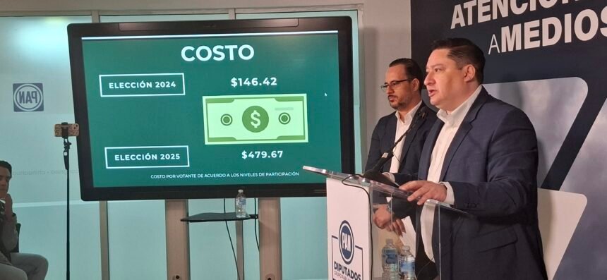 20250609_103208 Alfredo Chávez: “La elección judicial fue el mayor fracaso democrático en la historia del país”