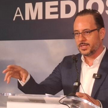 Jorge Soto: “La reforma judicial echa gasolina al fuego que ya encendió Trump”