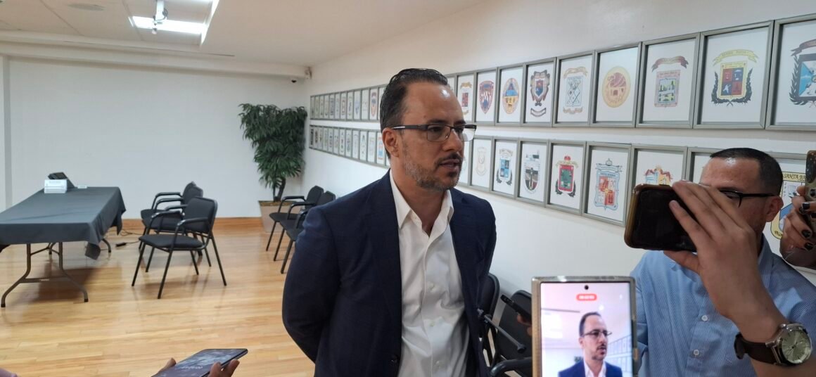 Jorge Soto reconoce voto de Morena y promete vigilar uso del crédito por 570 mdp