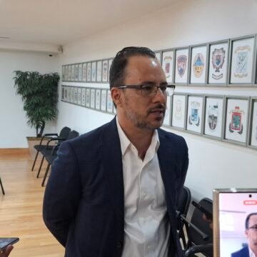 Jorge Soto reconoce voto de Morena y promete vigilar uso del crédito por 570 mdp