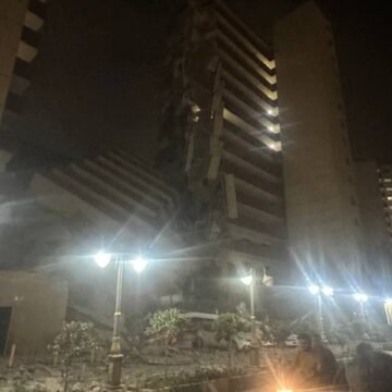 Israel ataca decenas de objetivos en Irán y Siria en una ofensiva preventiva