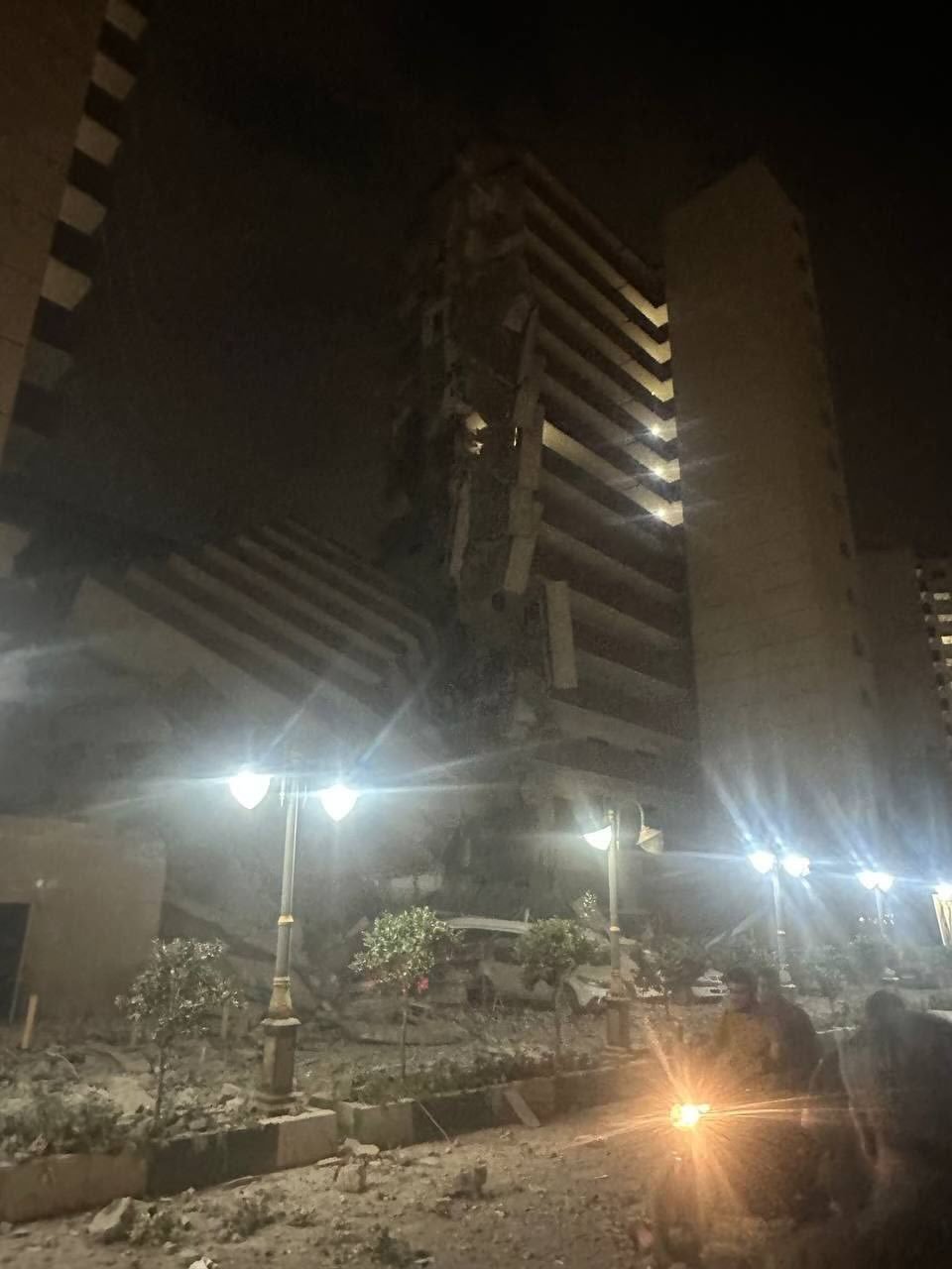 20250612_190539 Israel ataca decenas de objetivos en Irán y Siria en una ofensiva preventiva