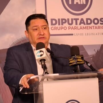 20250616_103526 “El verdadero PRIAN está en Morena”: responde Alfredo Chávez a Andrea Chávez tras foto con panistas