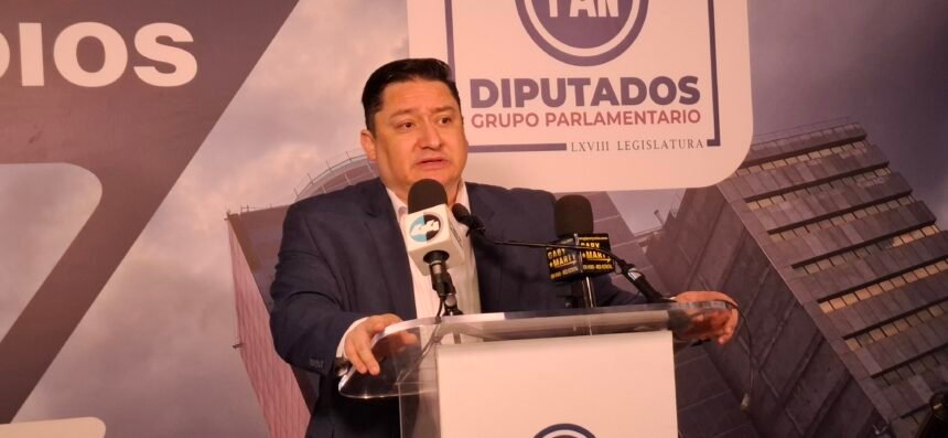 20250616_103526 “El verdadero PRIAN está en Morena”: responde Alfredo Chávez a Andrea Chávez tras foto con panistas