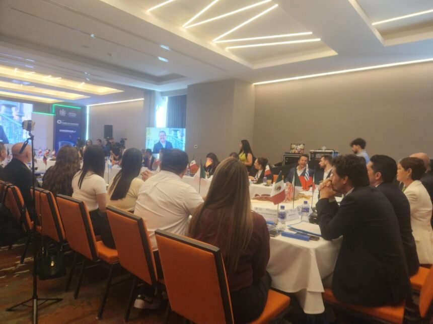 Chihuahua Capital, sede de la 3ra Cumbre de Ciudades Latinoamericanas para el Deporte y Desarrollo