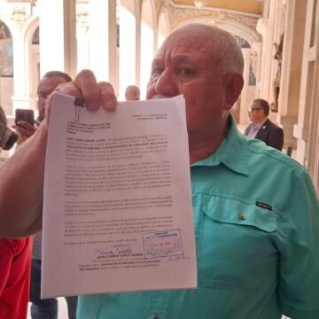 20250620_100711 Exigen personas con discapacidad beca universal; piden convenio entre Maru Campos y Bienestar