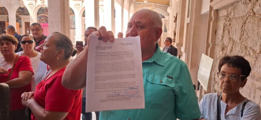 Exigen personas con discapacidad beca universal; piden convenio entre Maru Campos y Bienestar