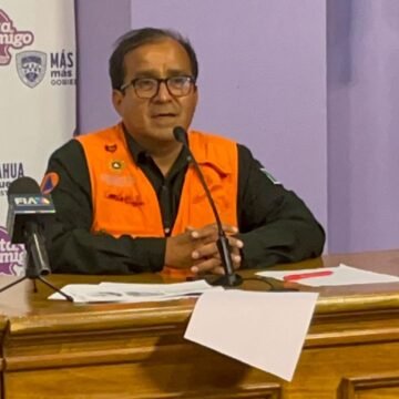 2B7EF0F7-0830-45D9-828B-8365F3BA6AC5 Pronostican lluvias para el fin de semana en Chihuahua; bajará la temperatura