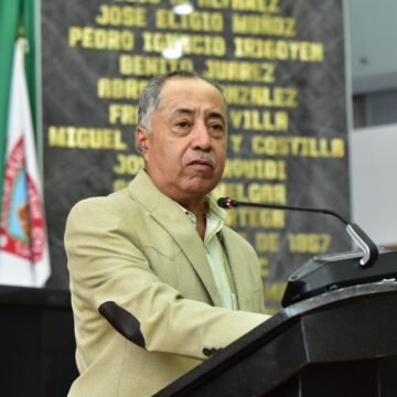 Envía Congreso petición para asegurar el acceso equitativo y el uso sustentable del agua en el campo