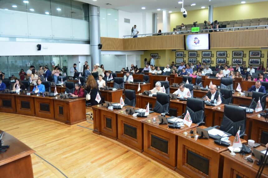 Aprueba Congreso dos créditos para Chihuahua capital: uno para infraestructura y otro para seguridad
